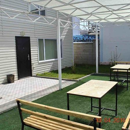 Dome Hotel Cholpon-Ata Luaran gambar