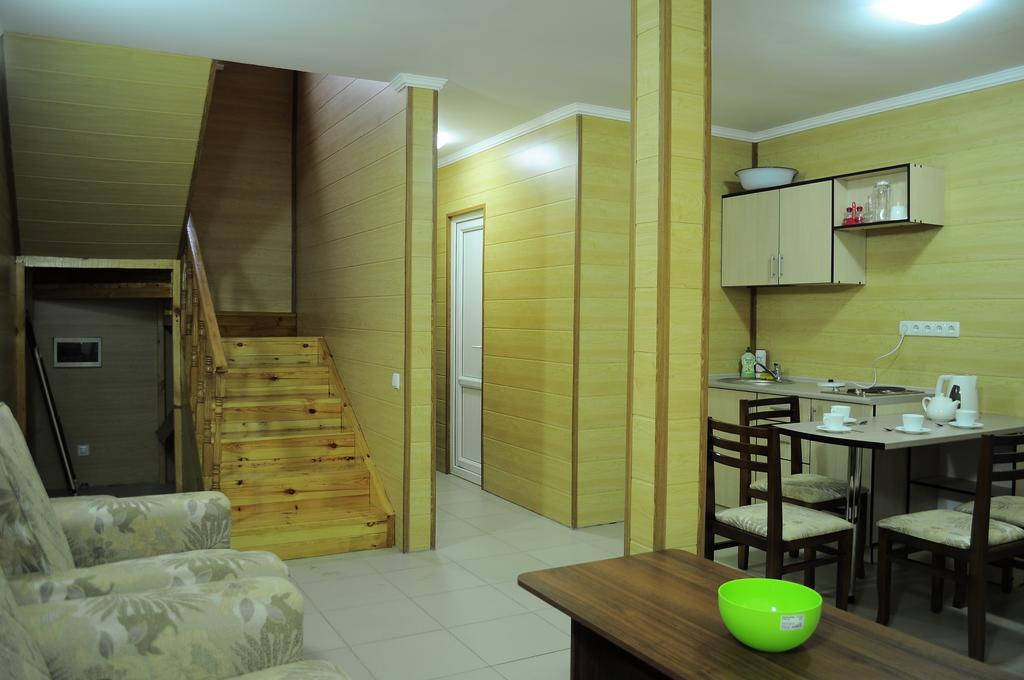 Dome Hotel Cholpon-Ata Luaran gambar