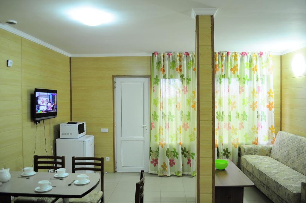 Dome Hotel Cholpon-Ata Luaran gambar