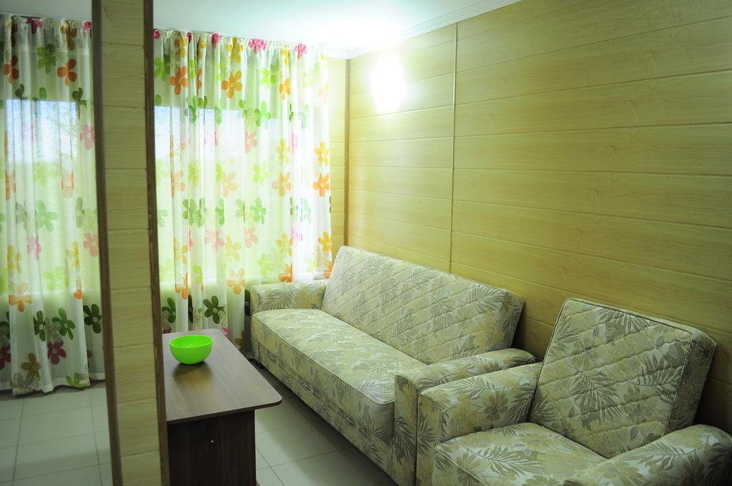 Dome Hotel Cholpon-Ata Luaran gambar