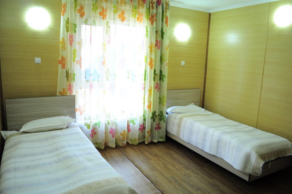 Dome Hotel Cholpon-Ata Luaran gambar