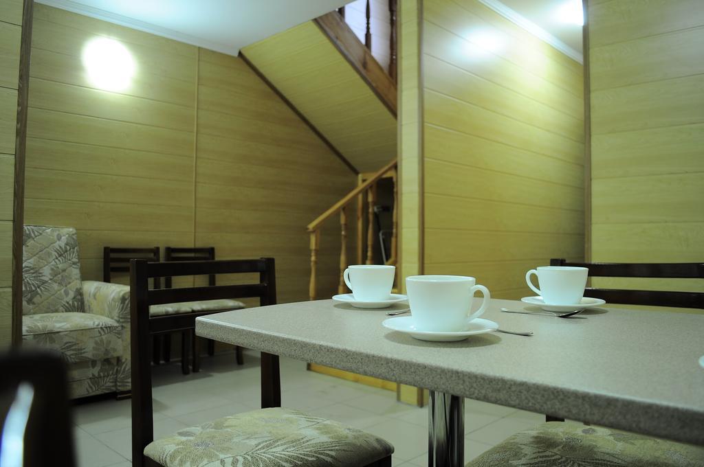 Dome Hotel Cholpon-Ata Luaran gambar