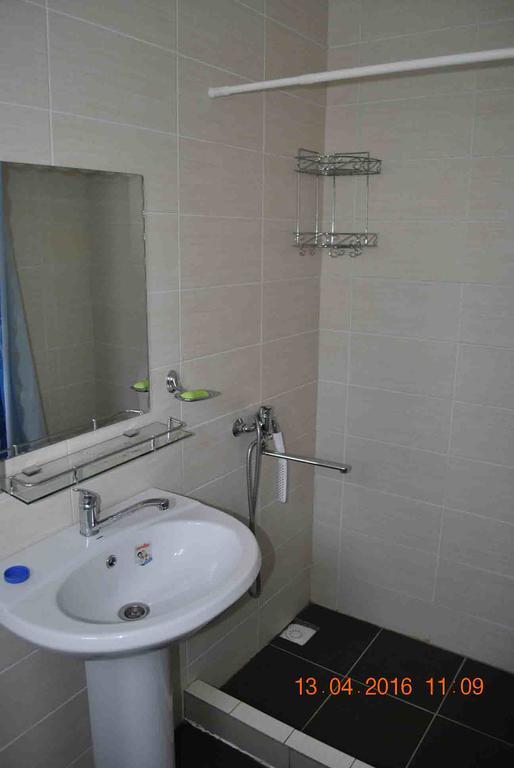 Dome Hotel Cholpon-Ata Luaran gambar