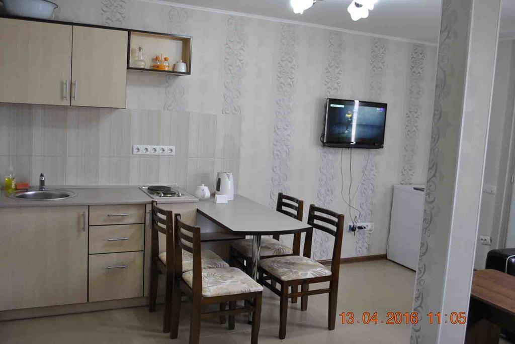 Dome Hotel Cholpon-Ata Luaran gambar