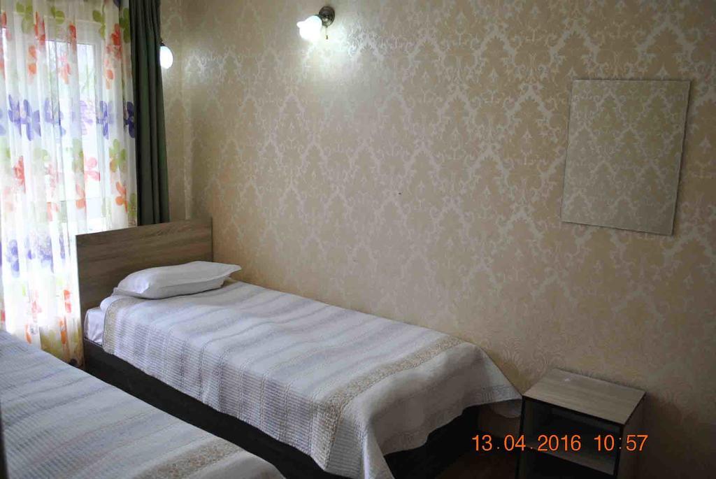 Dome Hotel Cholpon-Ata Luaran gambar