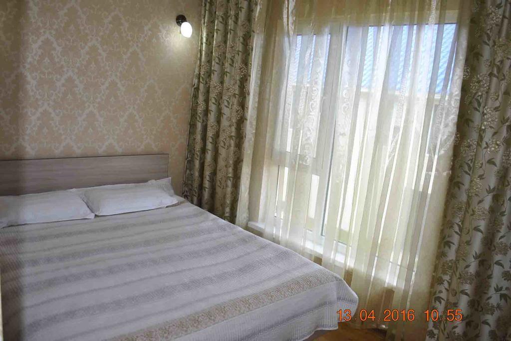 Dome Hotel Cholpon-Ata Luaran gambar