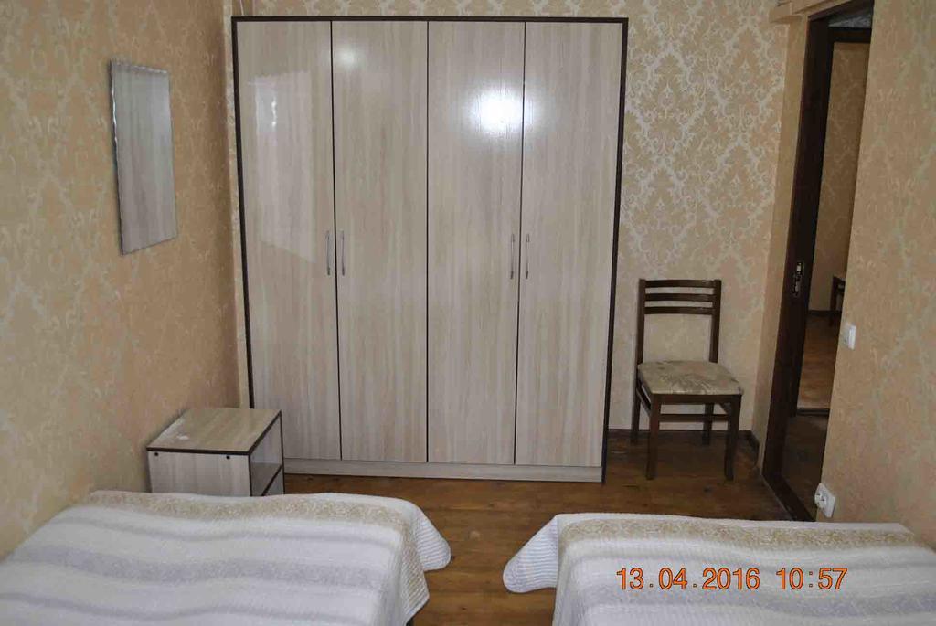 Dome Hotel Cholpon-Ata Luaran gambar